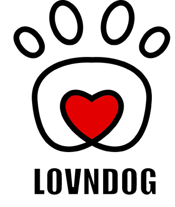 Logo: lovndog