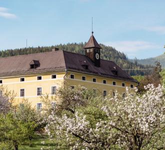 Diashow: Schloss Lichtengraben Diashow: Schloss Lichtengraben