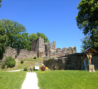 Diashow: Schloss Lichtengraben