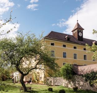 Diashow: Schloss Lichtengraben