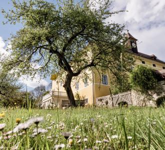 Diashow: Schloss Lichtengraben