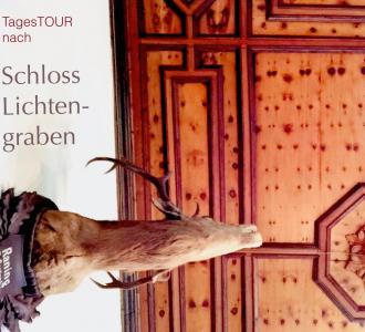 Diashow: Schloss Lichtengraben