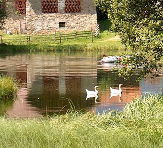 Diashow: Schloss Lichtengraben